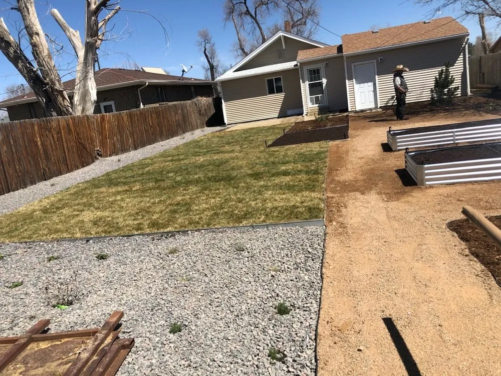 Affordable yard maintenance experts serving Brighton, CO - Clever fox landscaping
