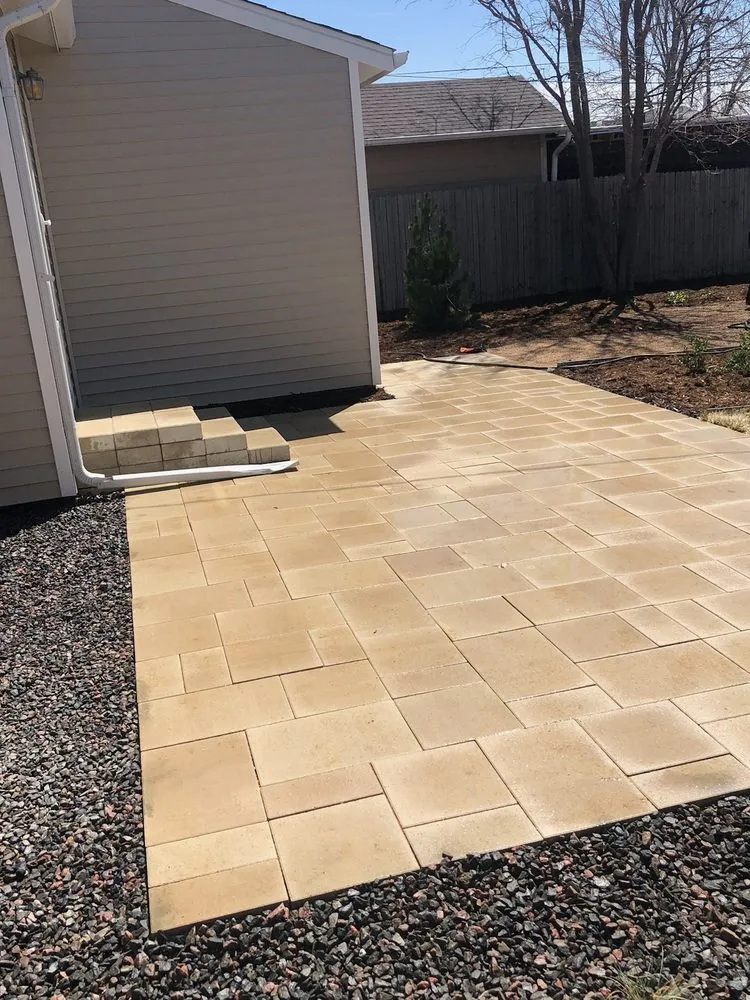 Top-rated landscaping services in Brighton, CO - Clever fox landscaping