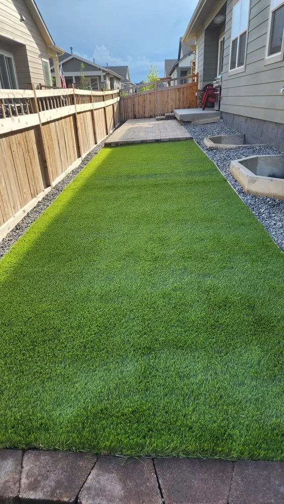 Trusted garden landscaping in Brighton, CO by Clever fox landscaping