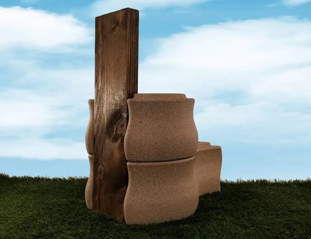 Expert landscape design in College Place, WA by Clever Wall