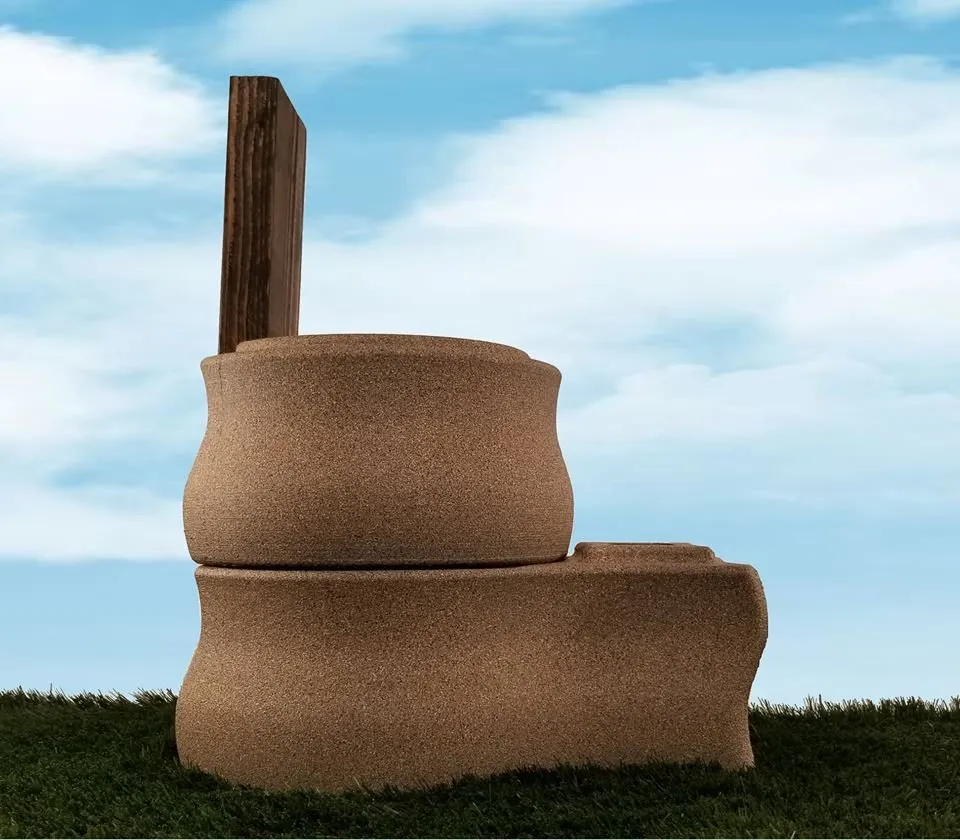 Custom residential landscaping in College Place, WA by Clever Wall