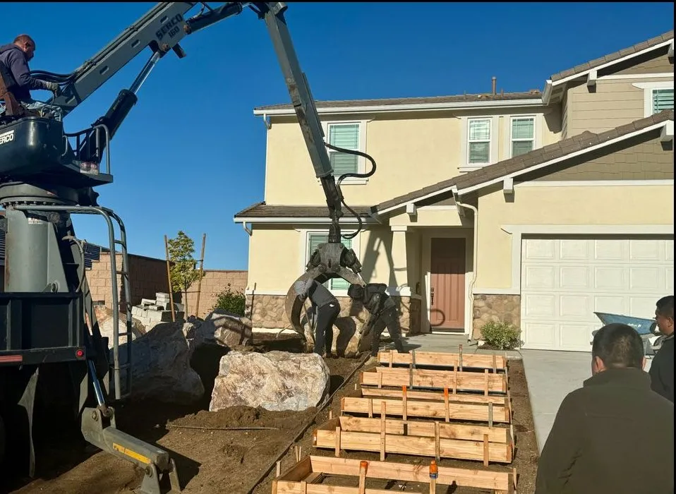 Local outdoor landscaping experts serving Temecula, CA - Cleverest Landscape