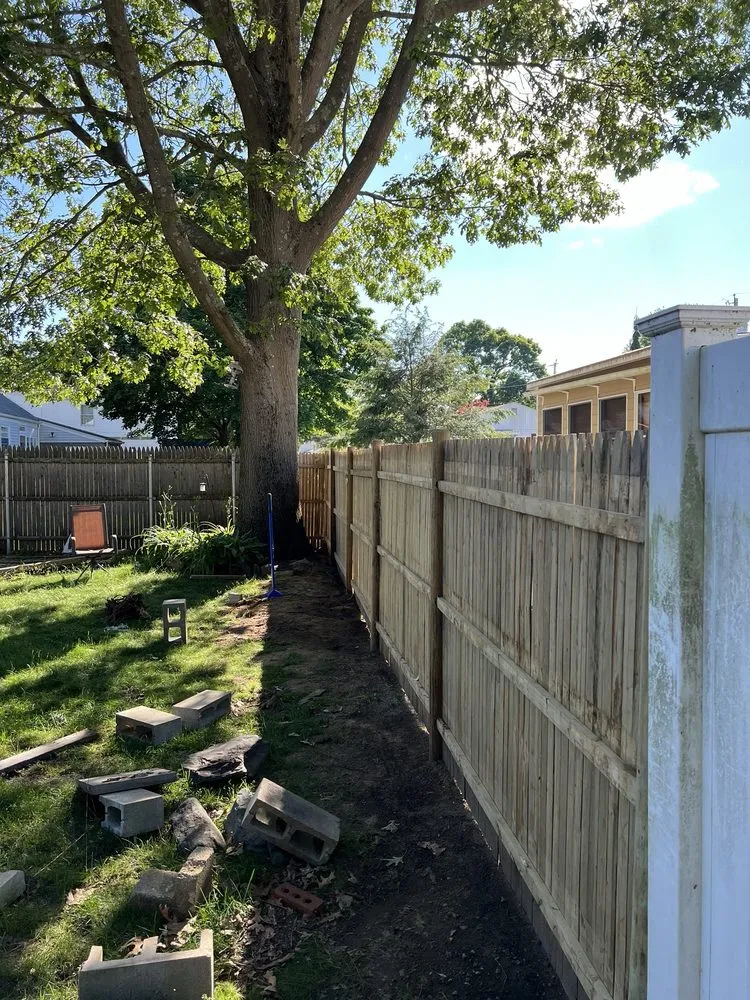 Affordable lawn mowing service for residential properties across Cranston, RI - Cleyber Landscaping