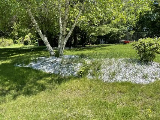 Cleyber Landscaping Logo