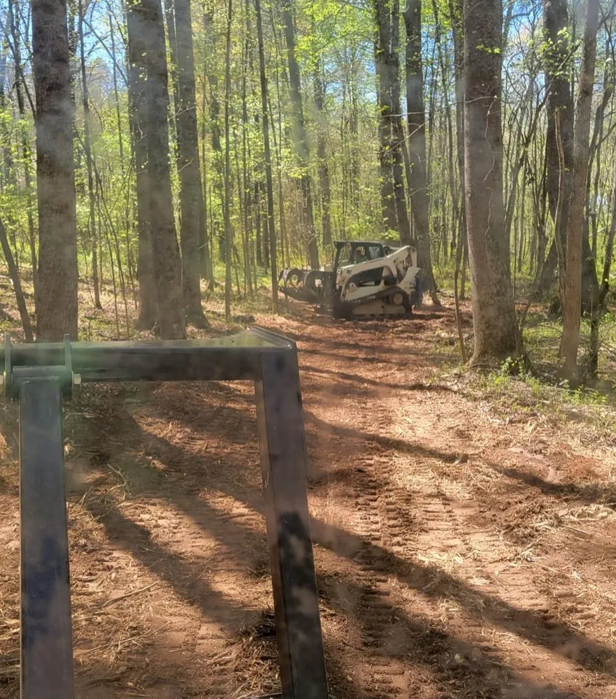 Expert residential landscaping in Auburn, GA - CLG Land Services