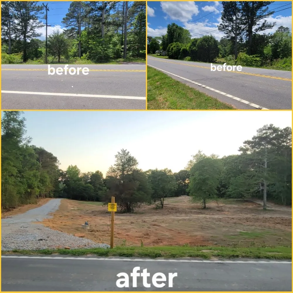 Expert lawn mowing service in Auburn, GA - CLG Land Services