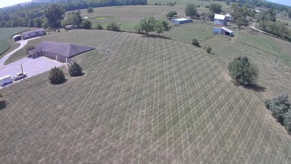 Reliable lawn mowing service near you in Odessa, MO by CLG Lawncare