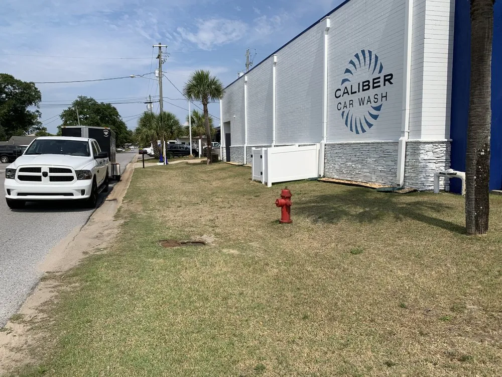 Custom lawn mowing service near you across Fort Walton Beach, FL - CLH Lawn Care