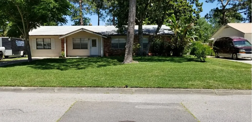 Affordable lawn care service for residential properties in Fort Walton Beach, FL by CLH Lawn Care