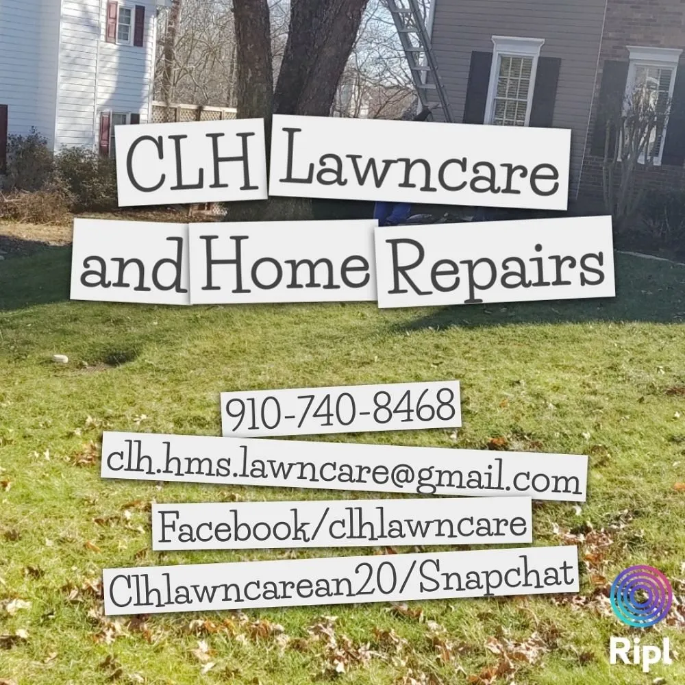 Top-rated lawn mowing service in Tobaccoville, NC - CLH Lawncare And Home Repairs