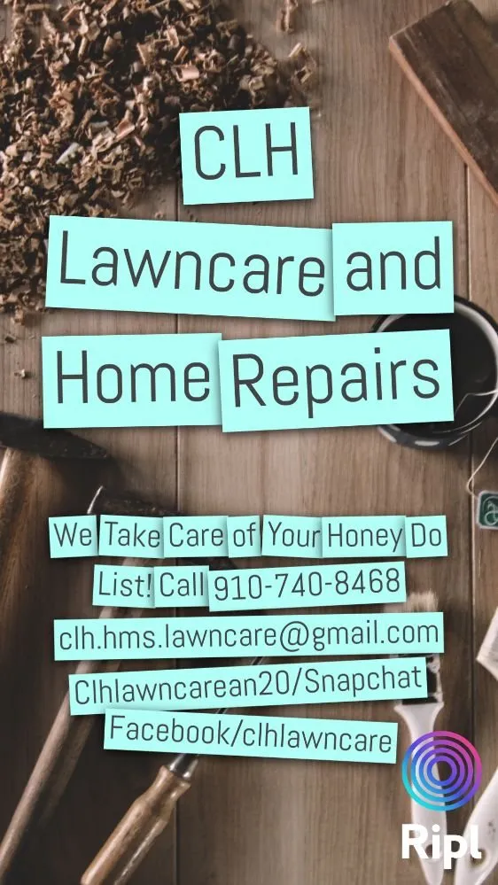 Local lawn mowing service for outdoor upgrades in Tobaccoville, NC by CLH Lawncare And Home Repairs