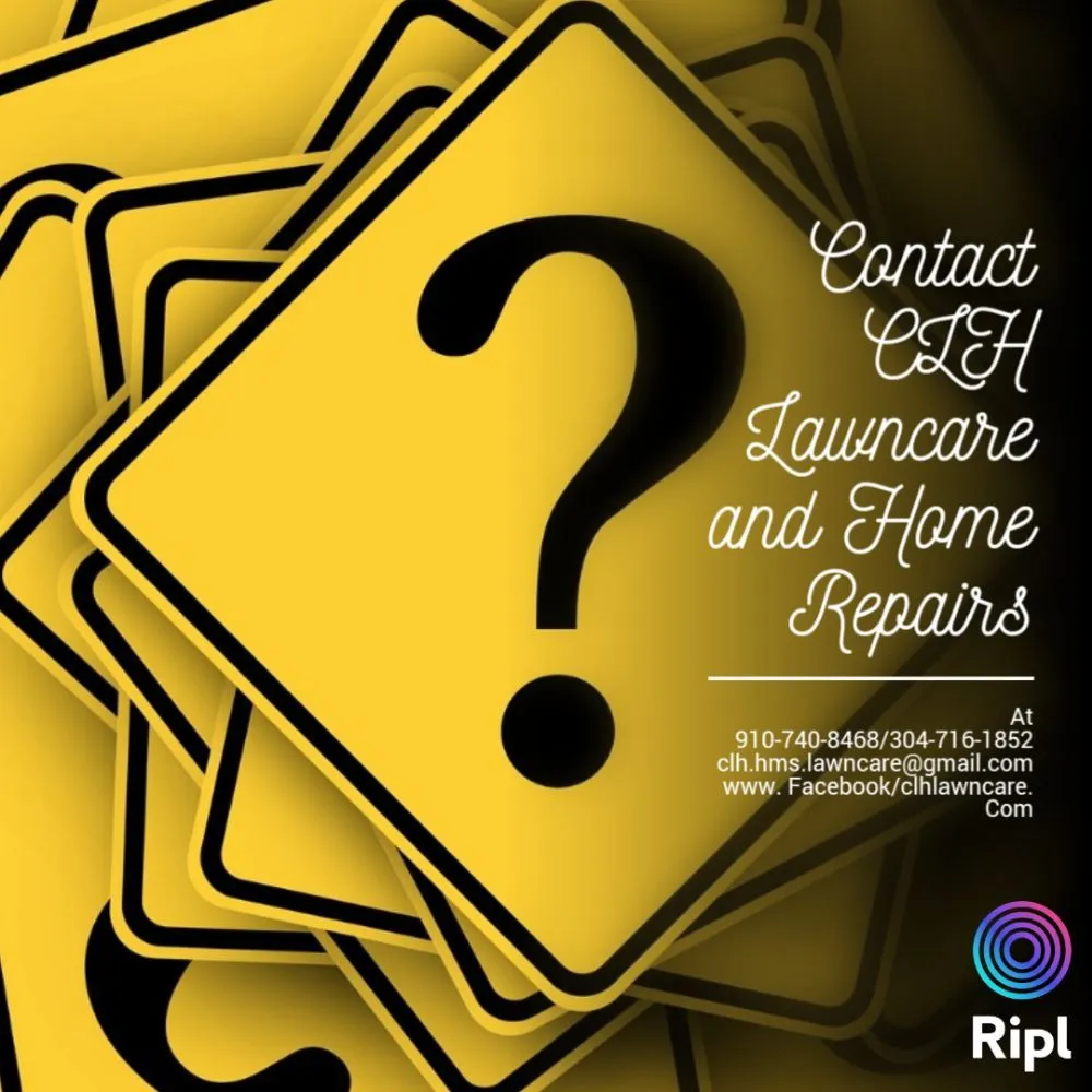 Affordable yard maintenance for beautiful yards across Tobaccoville, NC - CLH Lawncare And Home Repairs