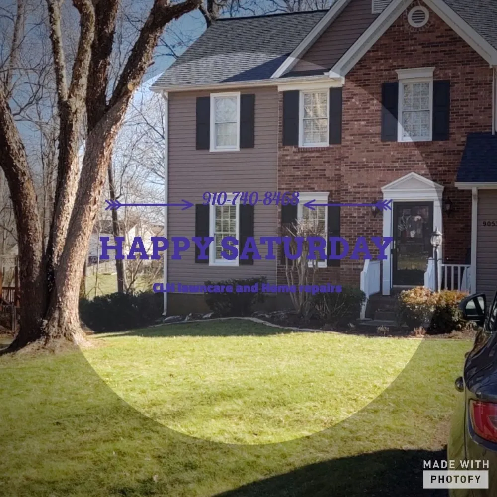 Reliable lawn mowing service in Tobaccoville, NC - CLH Lawncare And Home Repairs