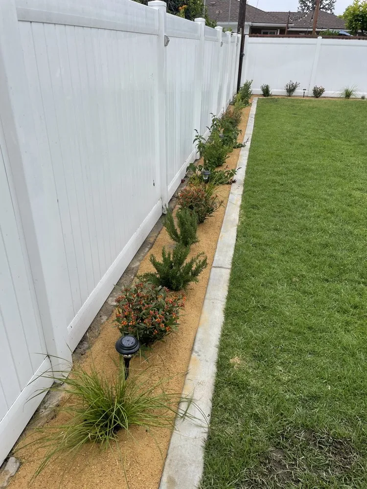 Top-rated garden landscaping for residential properties across Montclair, CA - CLI Carrillo Landscaping