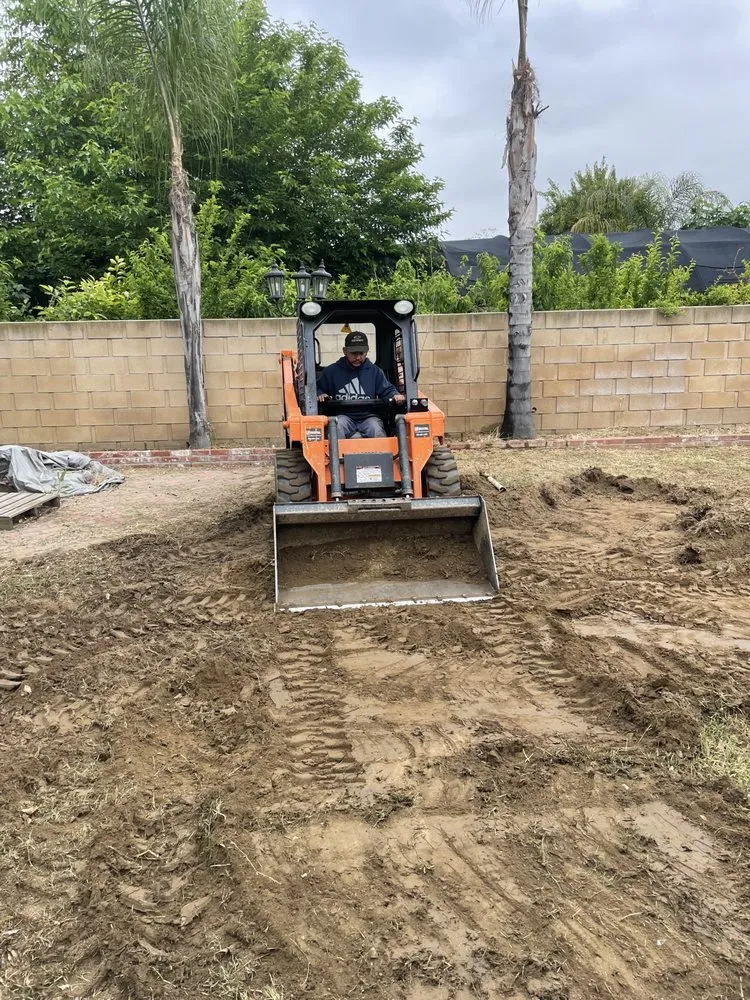 Expert yard cleanup service for beautiful yards across Montclair, CA - CLI Carrillo Landscaping