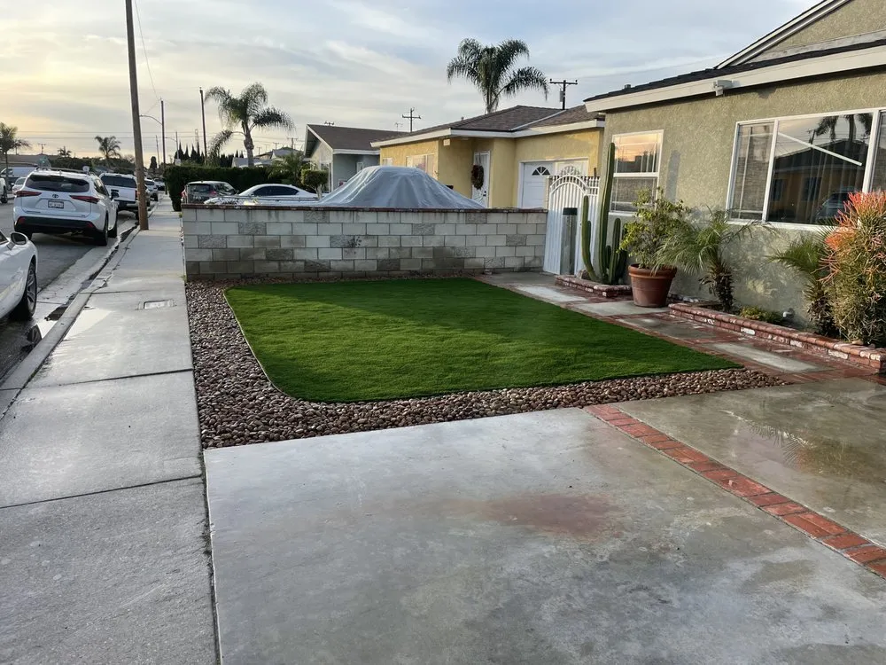 Affordable yard maintenance in Montclair, CA by CLI Carrillo Landscaping
