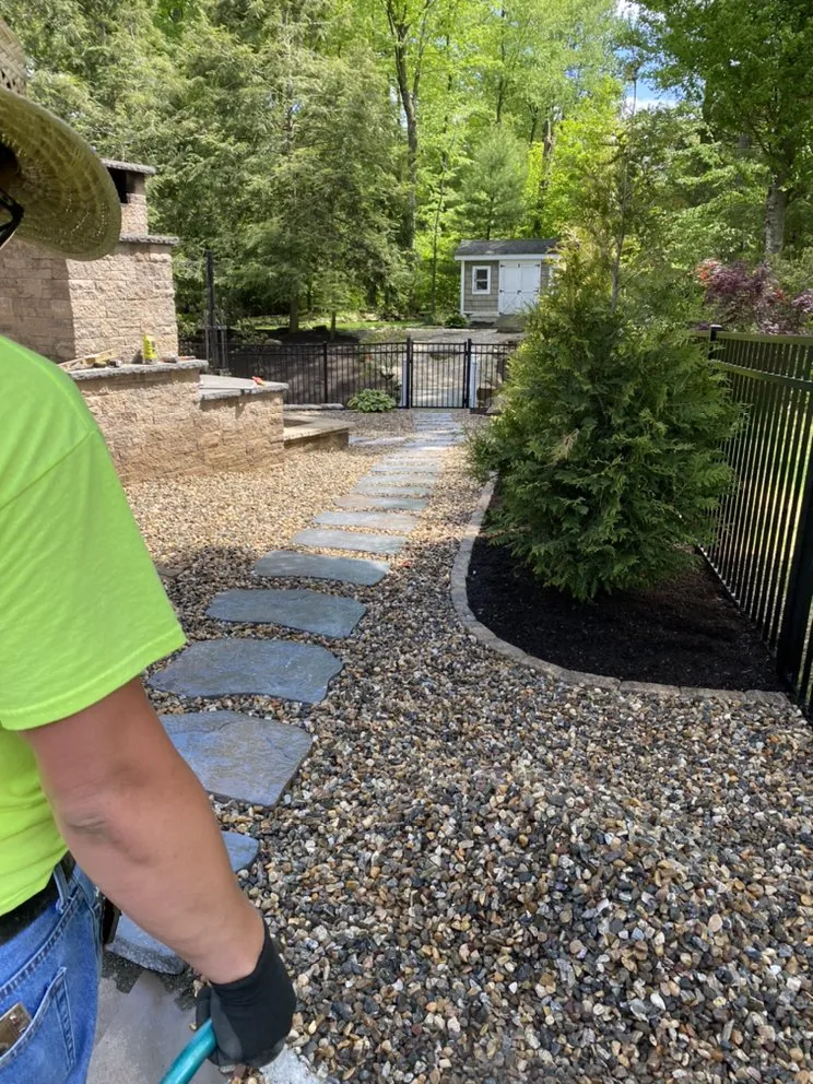 Local garden landscaping experts serving Thomaston, CT - CLi Services