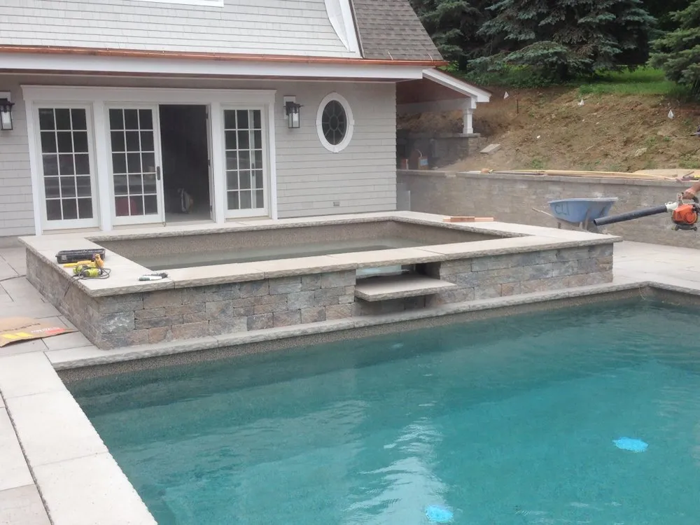 Reliable garden landscaping for homes in Thomaston, CT by CLi Services