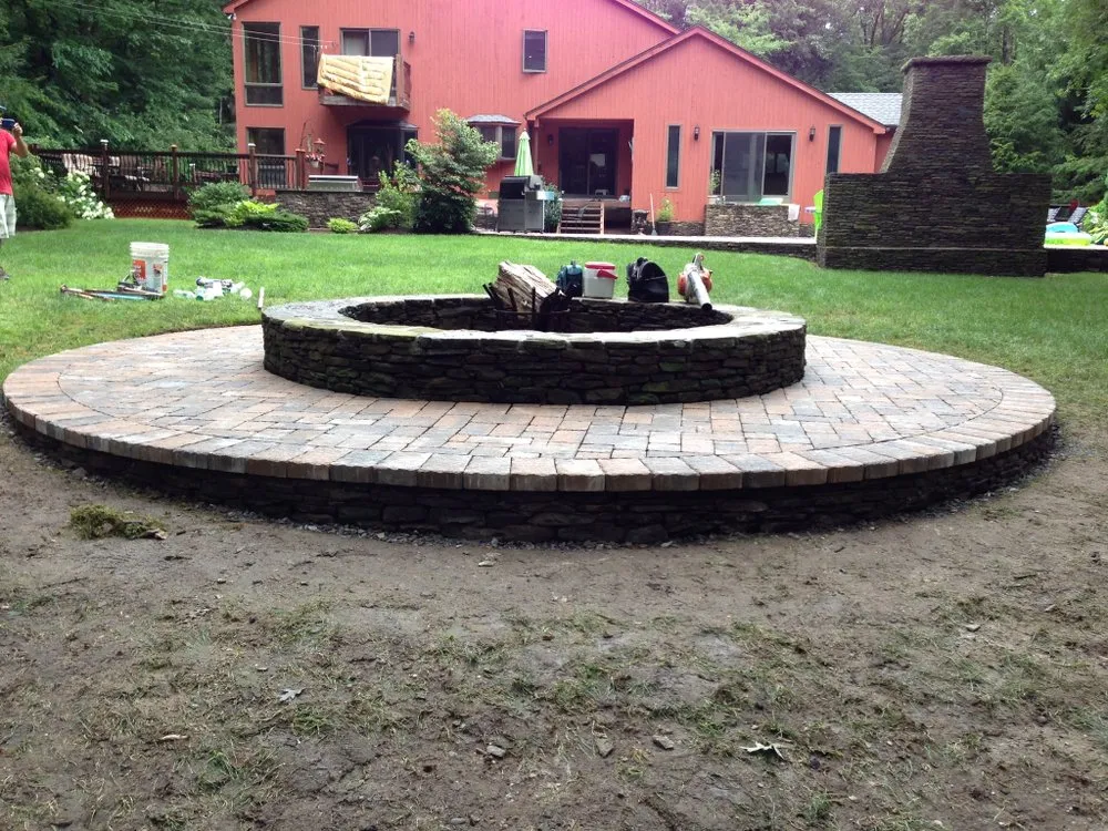 Affordable residential landscaping near you across Thomaston, CT - CLi Services