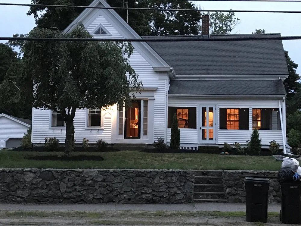 Trusted lawn care service for year-round maintenance in Foxborough, MA by Click Landscape