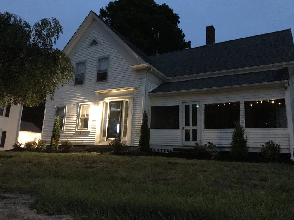 Top-rated landscape installation for beautiful yards across Foxborough, MA - Click Landscape