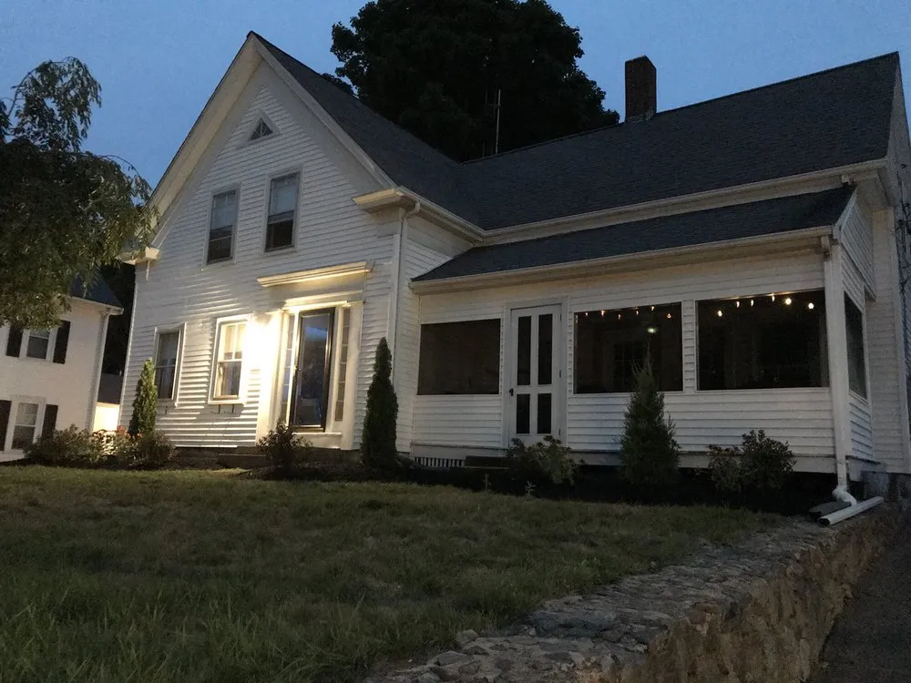 Trusted landscape installation in Foxborough, MA - Click Landscape