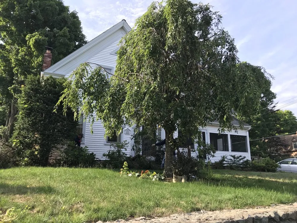 Top-rated landscape installation for outdoor upgrades across Foxborough, MA - Click Landscape