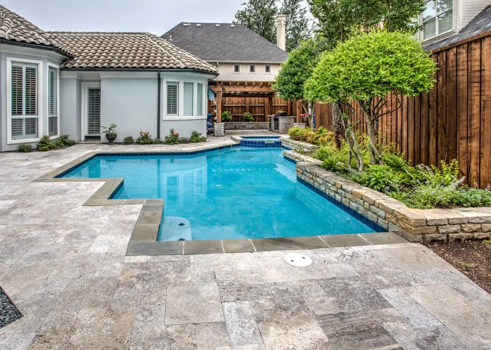 Professional residential landscaping for homes across Rockwall, TX - Clients First Landscape Solutions