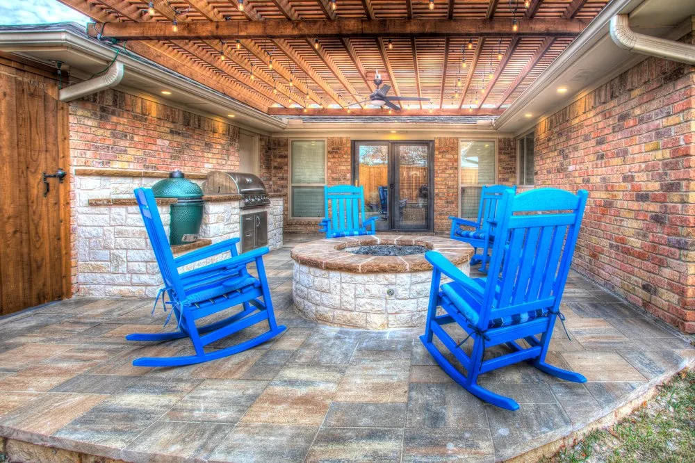 Top-rated yard cleanup service near you in Rockwall, TX by Clients First Landscape Solutions