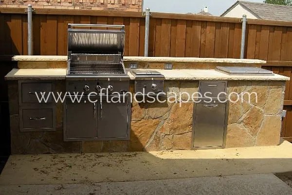 Top-rated outdoor landscaping experts serving Rockwall, TX - Clients First Landscape Solutions