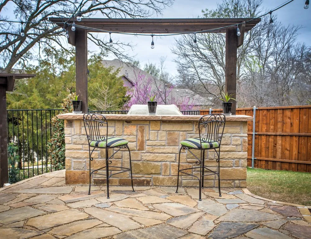 Top-rated garden landscaping in Rockwall, TX - Clients First Landscape Solutions