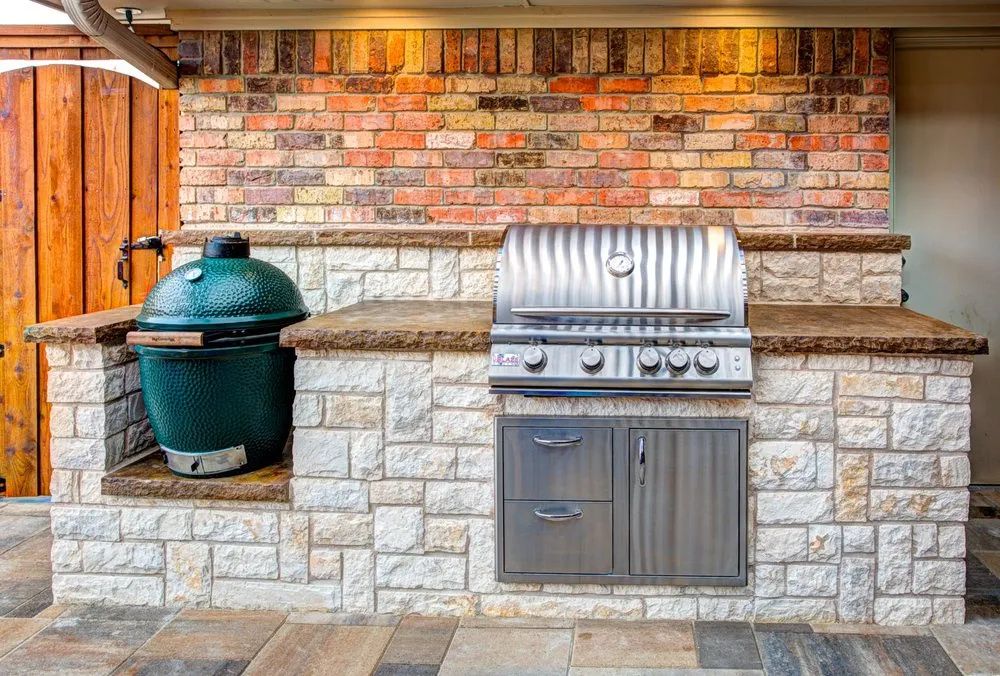 Professional yard maintenance near you in Rockwall, TX by Clients First Landscape Solutions