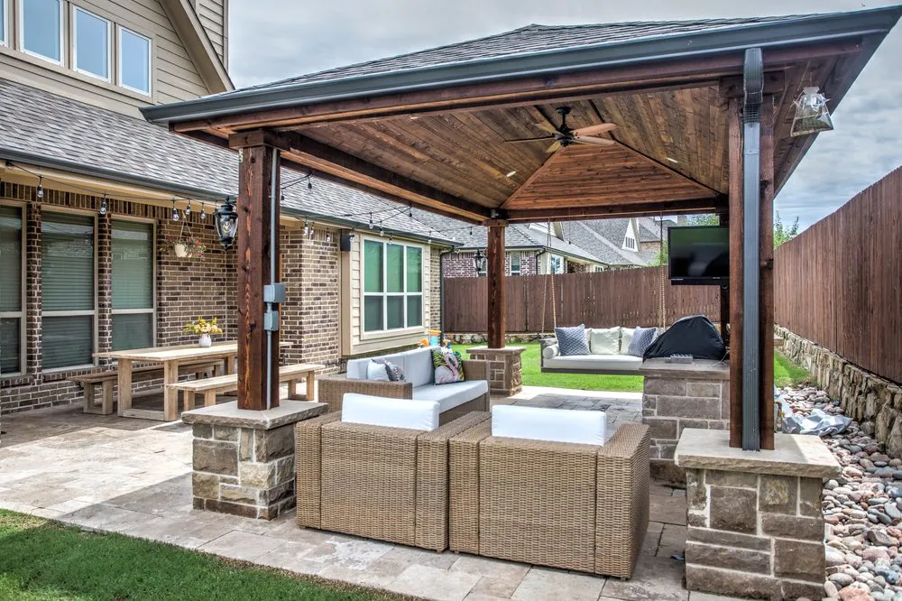 Custom lawn mowing service experts serving Rockwall, TX - Clients First Landscape Solutions