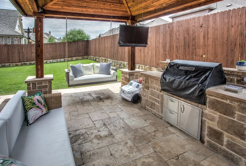 Local landscape installation experts serving Rockwall, TX - Clients First Landscape Solutions