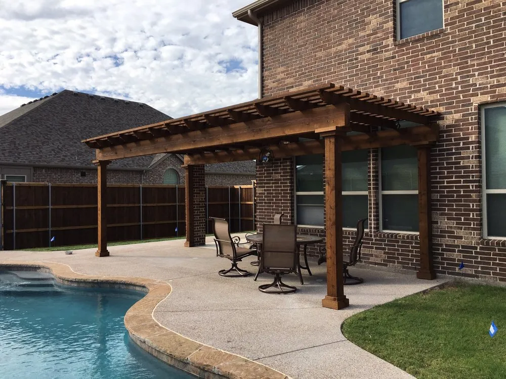 Local yard cleanup service with custom design across Rockwall, TX - Clients First Landscape Solutions