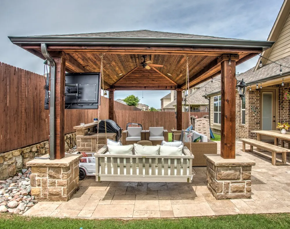 Custom lawn care service in Rockwall, TX - Clients First Landscape Solutions