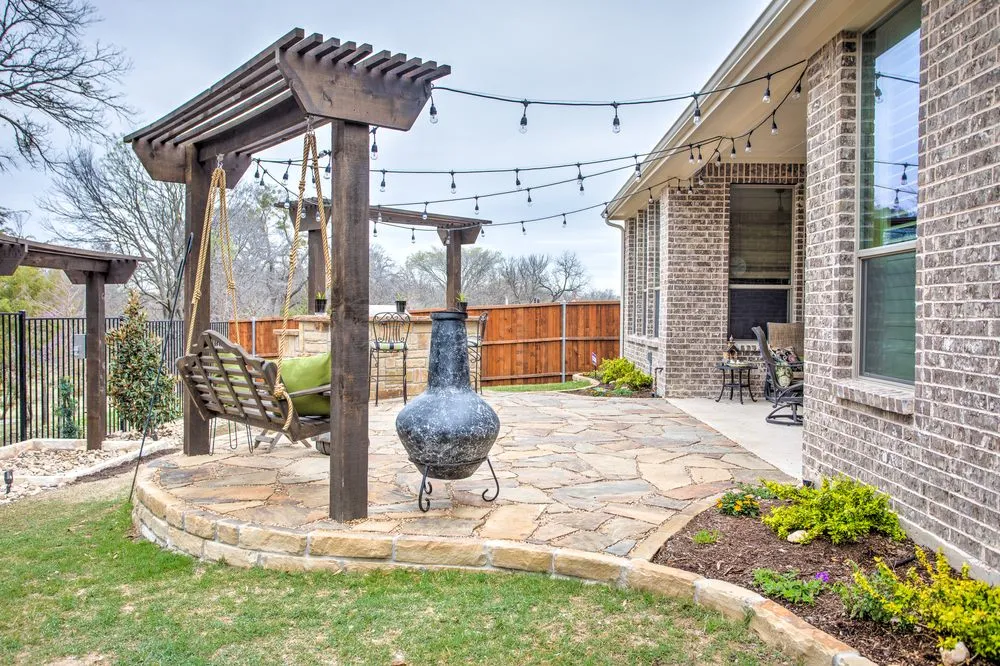 Local lawn mowing service in Rockwall, TX by Clients First Landscape Solutions