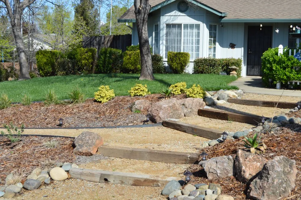 Reliable residential landscaping in Redding, CA by Clifford Landscape