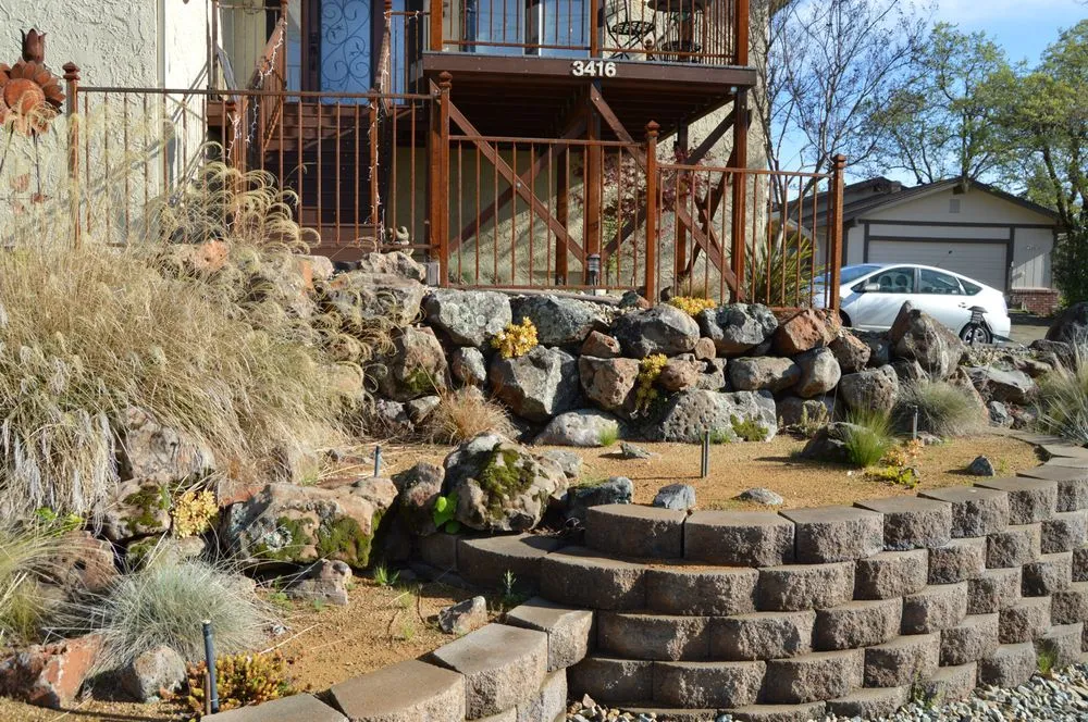 Affordable yard maintenance experts serving Redding, CA - Clifford Landscape