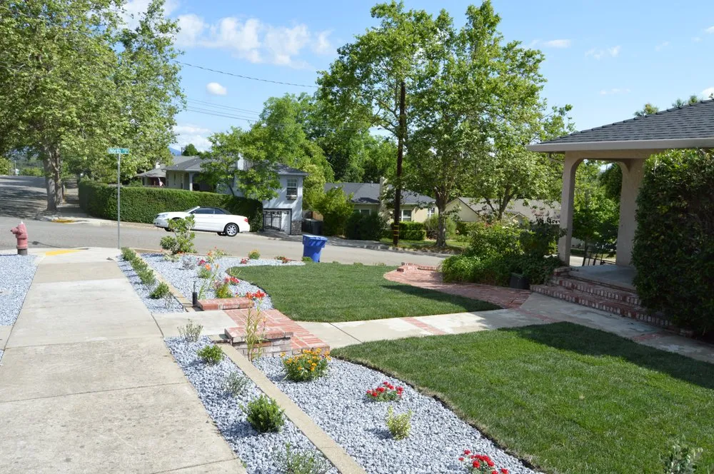 Custom landscape design experts serving Redding, CA - Clifford Landscape