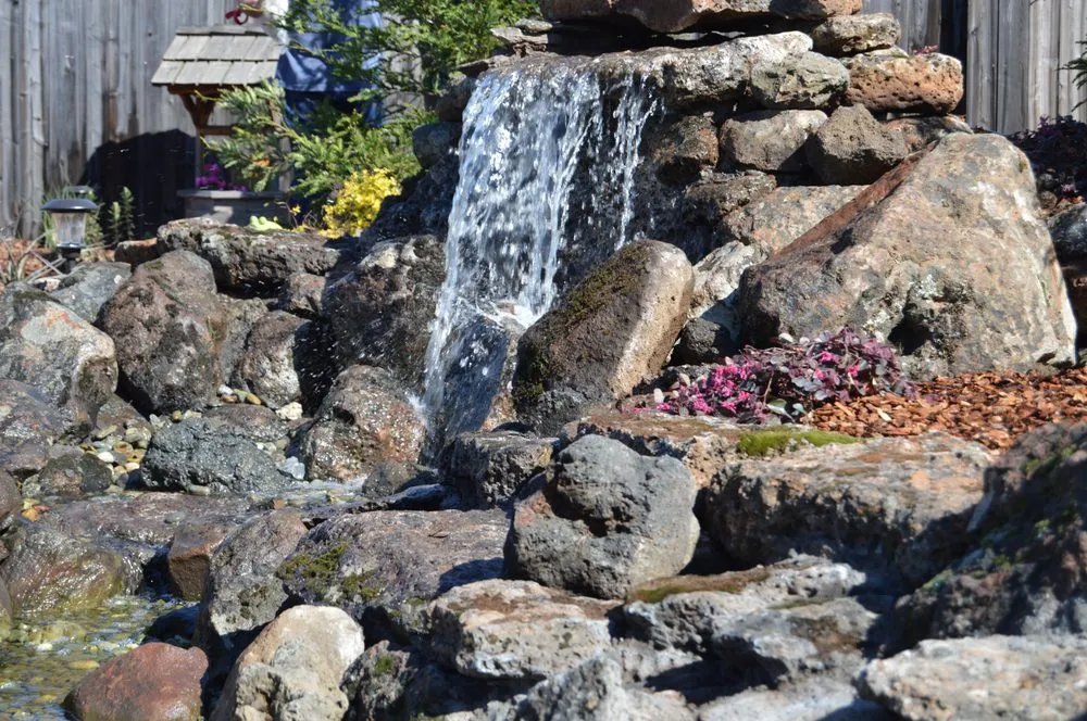 Reliable outdoor landscaping in Redding, CA - Clifford Landscape