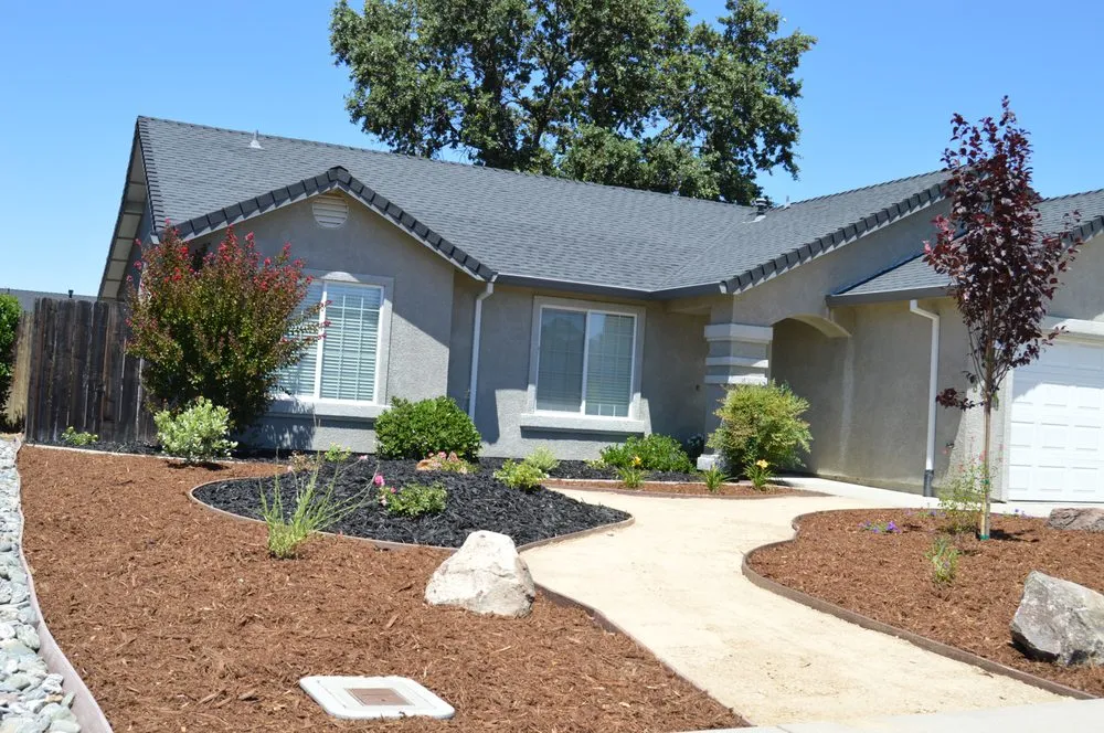 Top-rated residential landscaping experts serving Redding, CA - Clifford Landscape