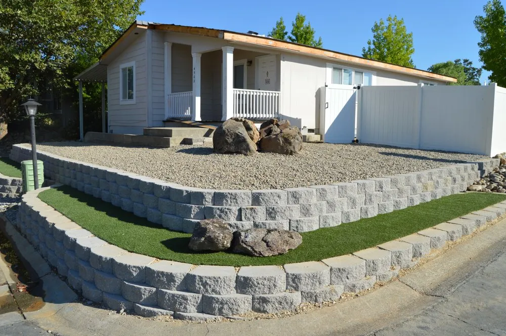 Affordable yard cleanup service in Redding, CA - Clifford Landscape