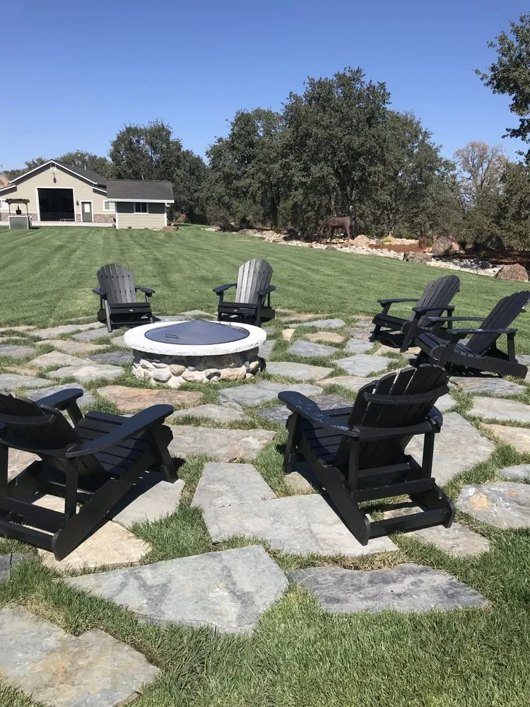Top-rated outdoor landscaping for outdoor upgrades across Redding, CA - Clifford Landscape