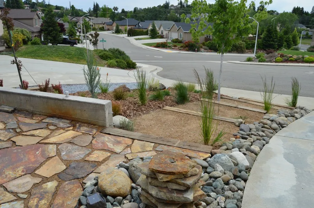 Affordable yard maintenance experts serving Redding, CA - Clifford Landscape