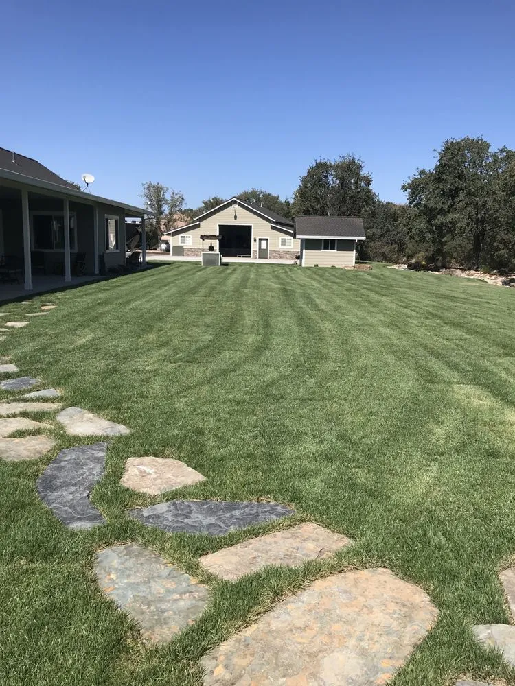 Local landscape design in Redding, CA - Clifford Landscape