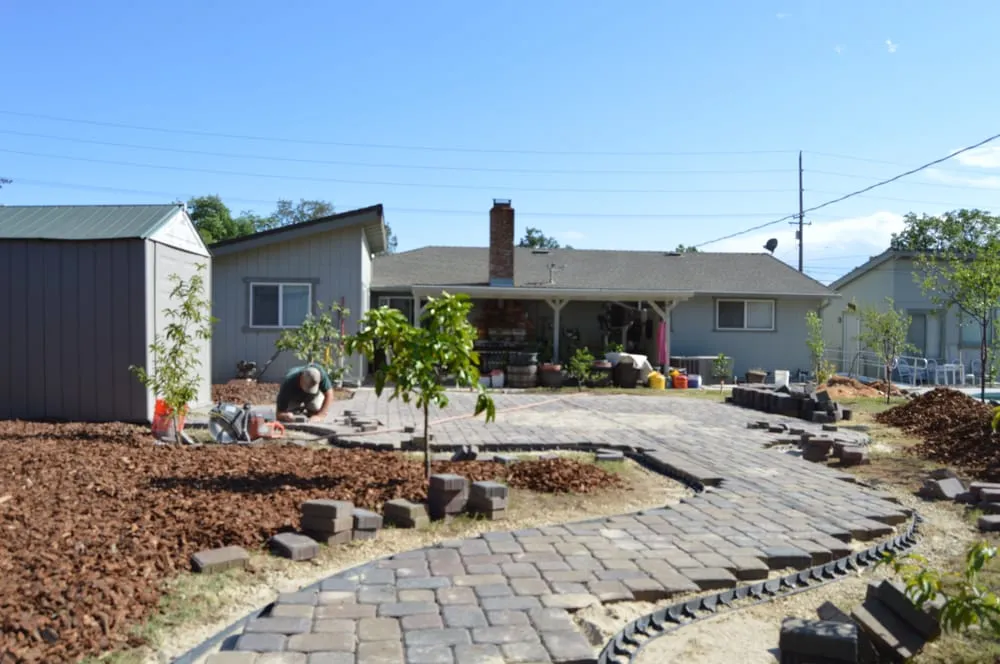 Reliable lawn mowing service in Redding, CA by Clifford Landscape