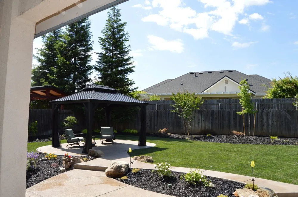 Local residential landscaping for outdoor upgrades in Redding, CA by Clifford Landscape