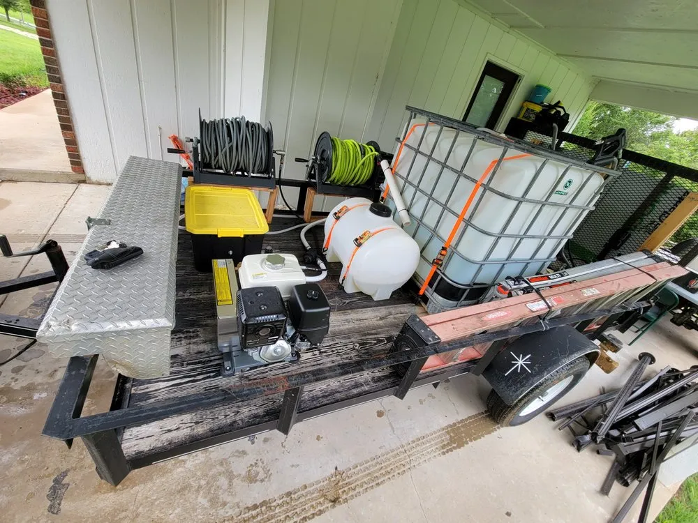 Trusted landscape installation in De Soto, MO - Clifford's Cut N Clean