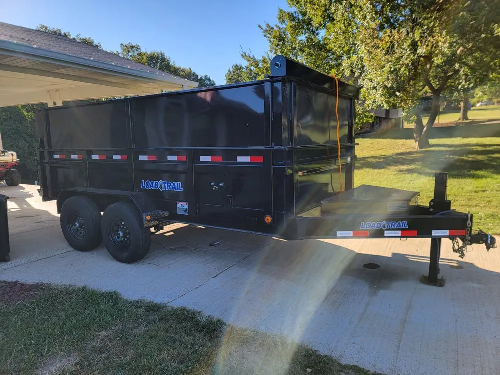 Custom landscaping services in De Soto, MO by Clifford's Cut N Clean